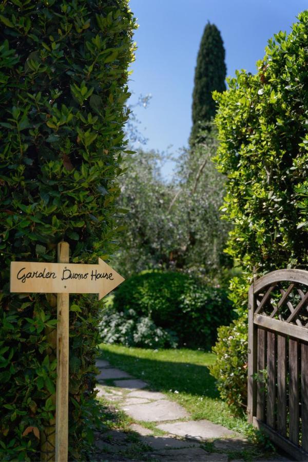 Garden Duomo House Apartman Firenze Kültér fotó