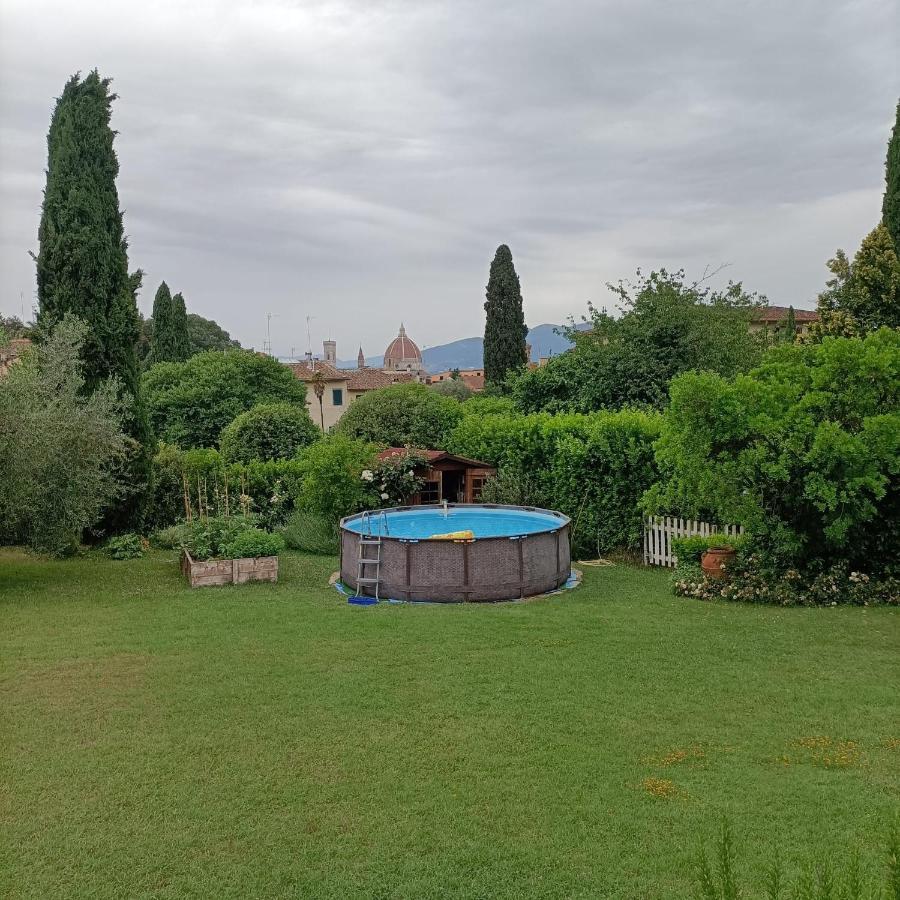 Garden Duomo House Apartman Firenze Kültér fotó