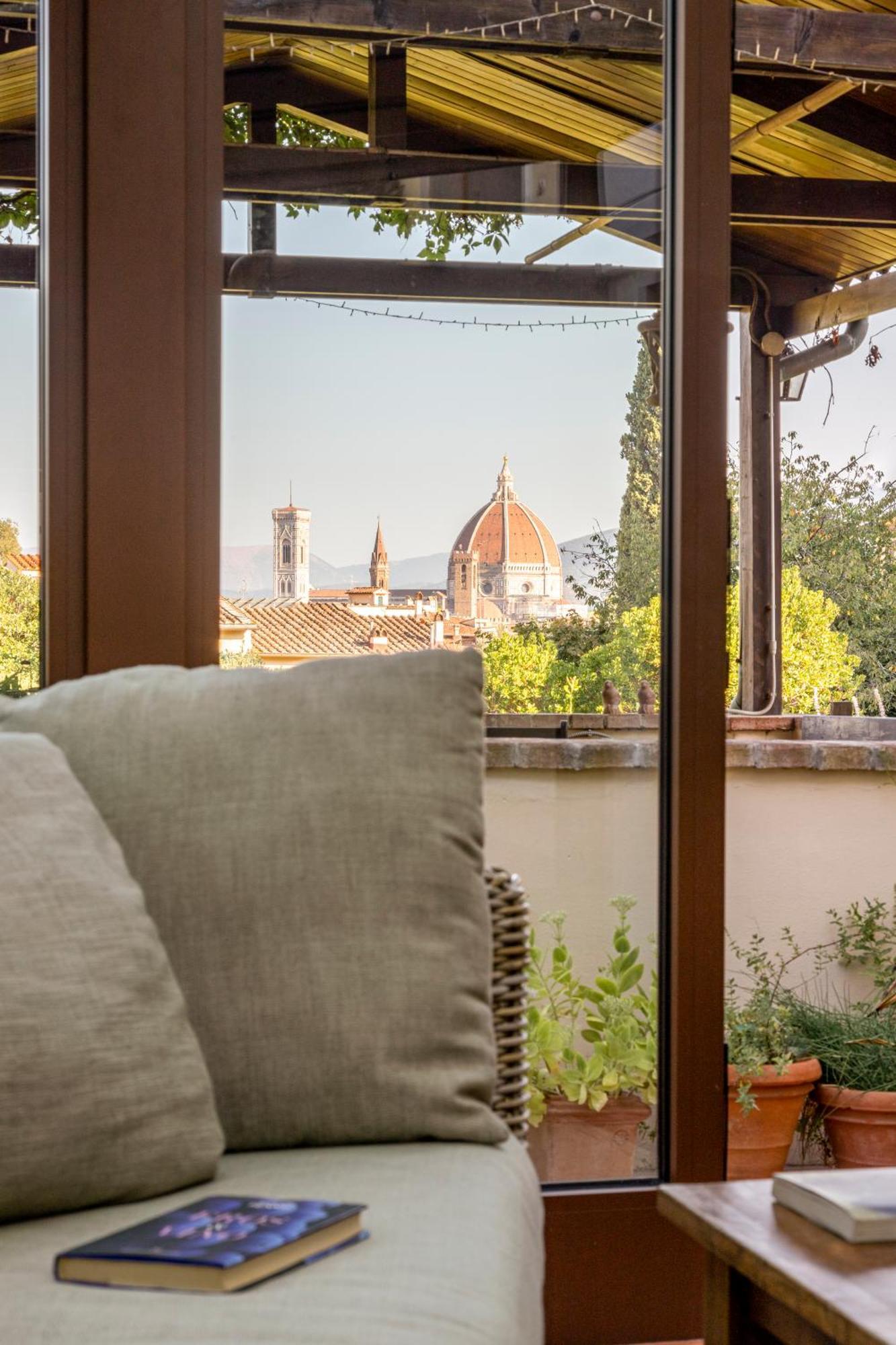 Garden Duomo House Apartman Firenze Kültér fotó